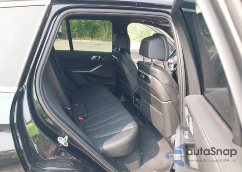 2025 BMW X5 Phev xDrive50E from USA, damaged, VIN 5UX43EU02S9W79959